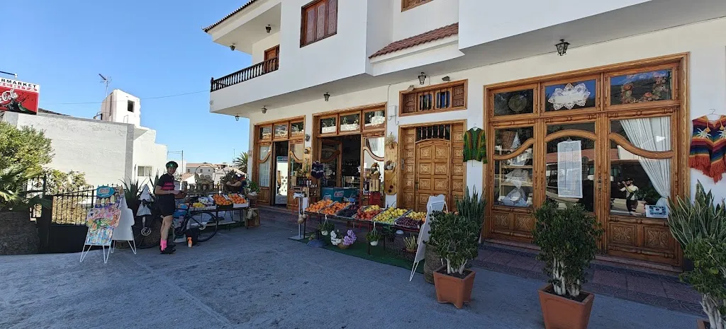 Mockba “Gotte” R_Cafetería La Caldera De Tirajana_Santa Lucía de Tirajana_review