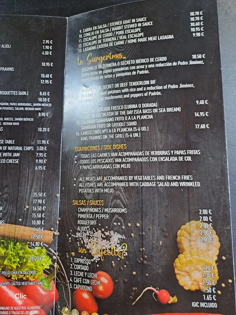 Menu_Taberna Emilio_Santa Lucía de Tirajana_image_3