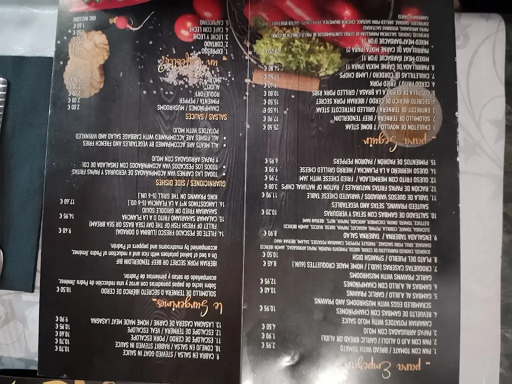 Karl Hussey_Taberna Emilio_Santa Lucía de Tirajana_review