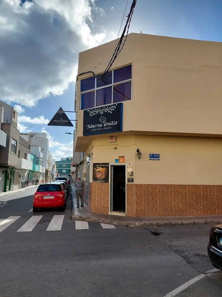 Alfred P_Taberna Emilio_Santa Lucía de Tirajana_review