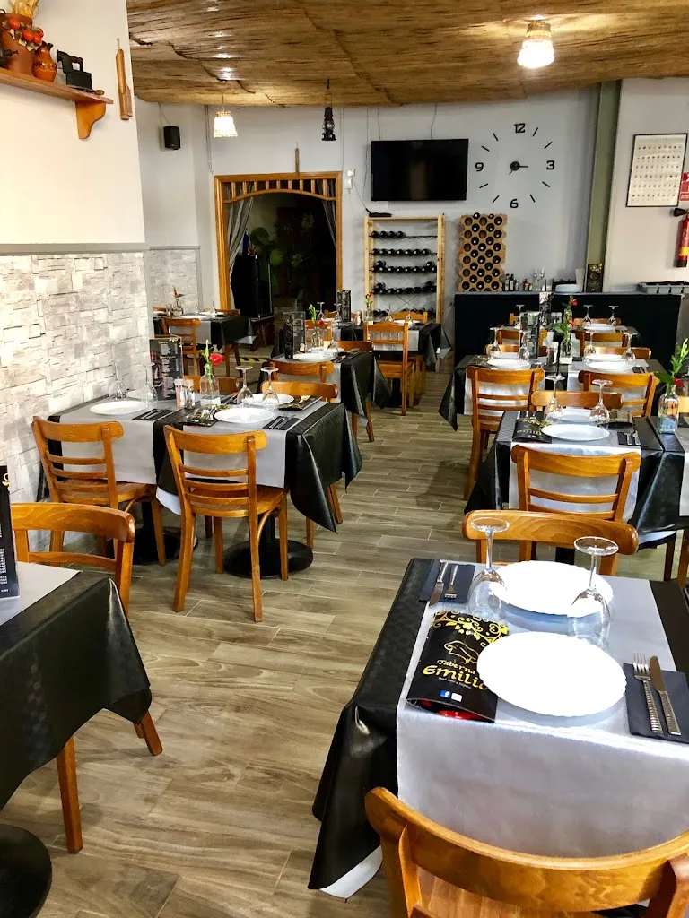 Taberna Emilio restaurant in Santa Lucía de Tirajana