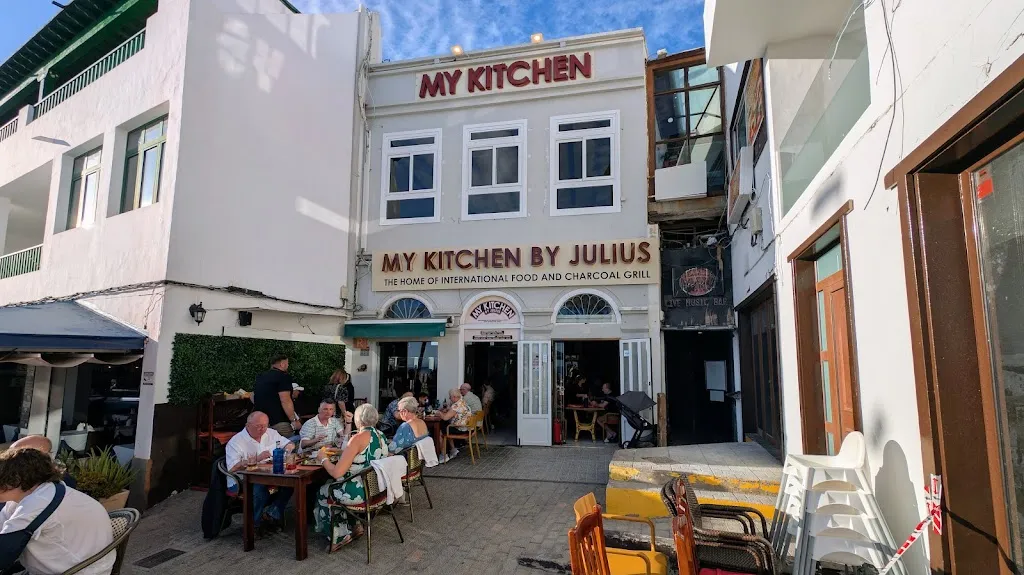 My Kitchen by Julius_Puerto del Carmen_slider_image_1