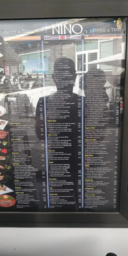 Menu_Taberna De Nino_Puerto del Carmen_immagine_1