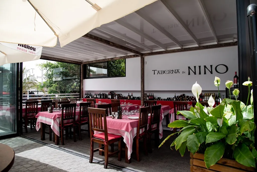 Taberna De Nino restaurant in Puerto del Carmen