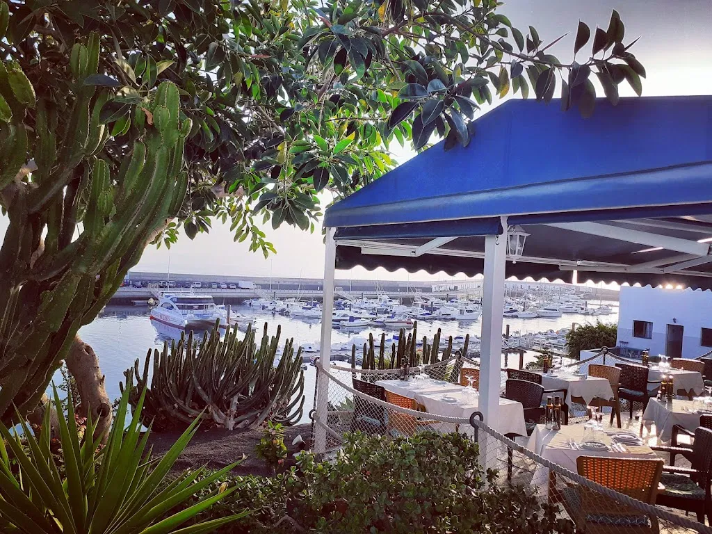 Mardeleva restaurant in Puerto del Carmen