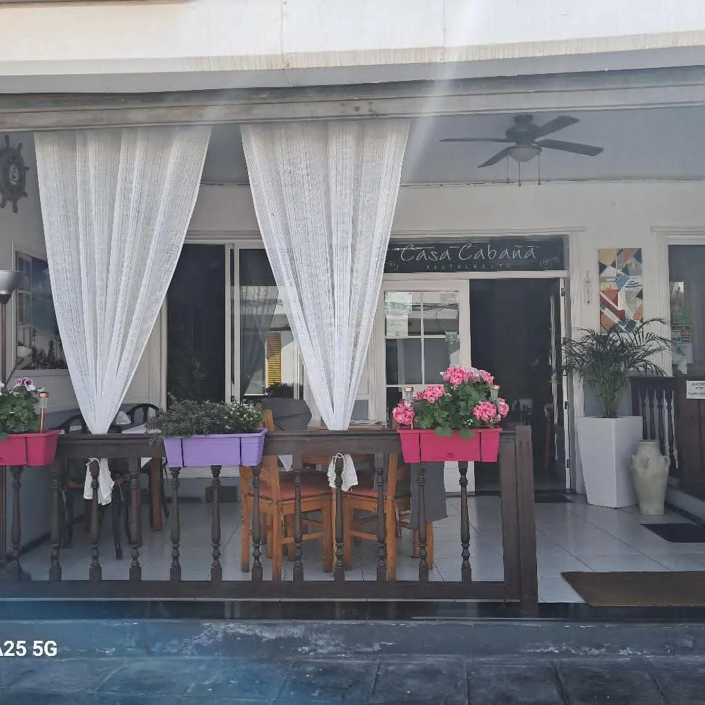 Casa Cabana restaurant in Puerto del Carmen