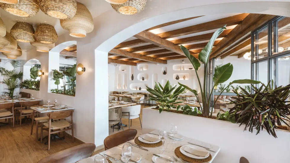 La Cascada Restaurant restaurant in Puerto del Carmen