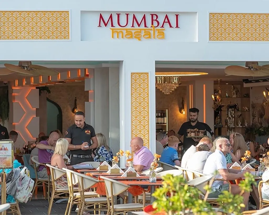 Mumbai Masala ristorante a Puerto del Carmen