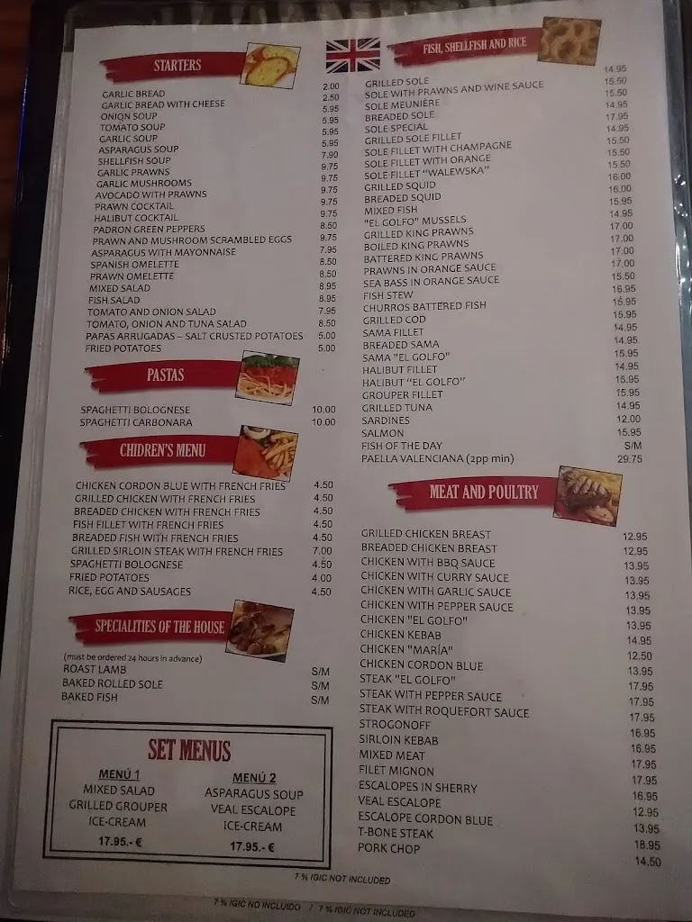 Menu_Restaurante El Golfo_Puerto del Carmen_image_2