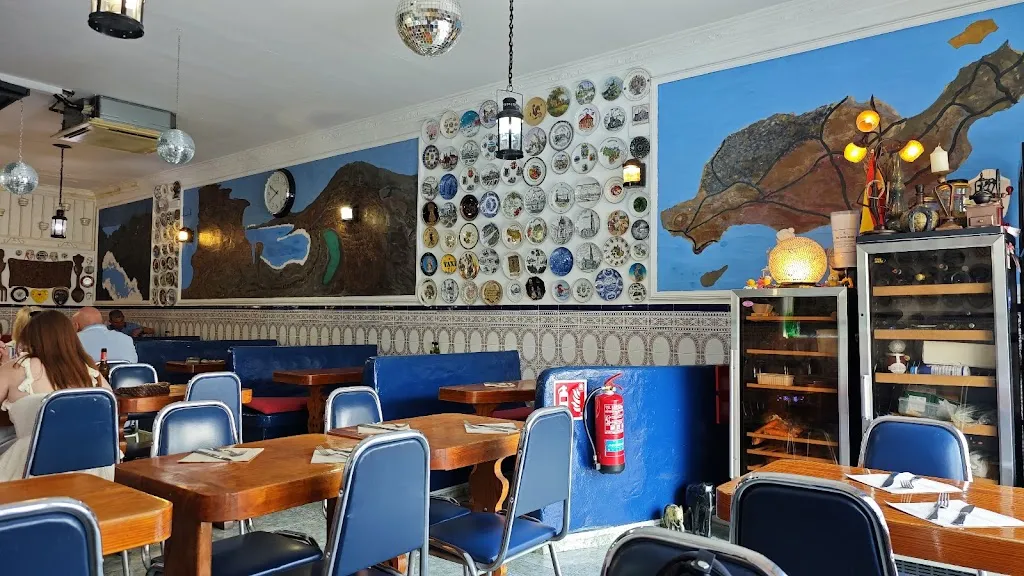 Restaurante El Golfo restaurant in Puerto del Carmen