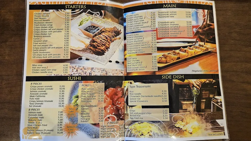 Menu_Restaurante Go Chow Mein Asian Street Food_Puerto del Carmen_image_2