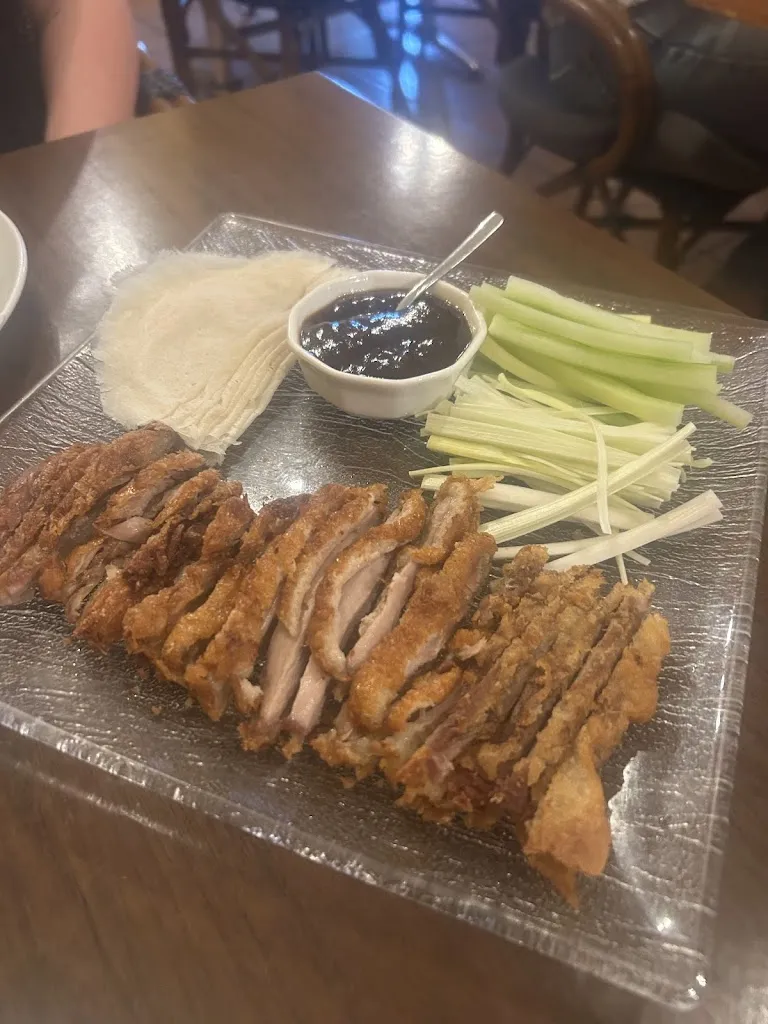 Caoimhe O'Brien_Restaurante Go Chow Mein Asian Street Food_Puerto del Carmen_review