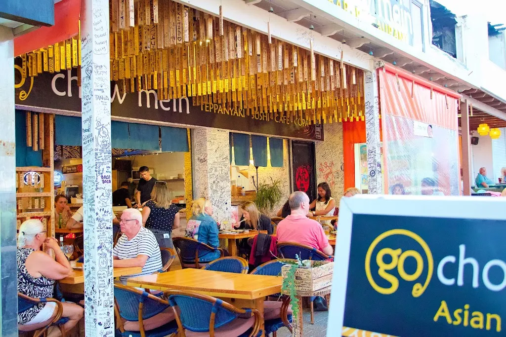 Restaurante Go Chow Mein Asian Street Food restaurant in Puerto del Carmen