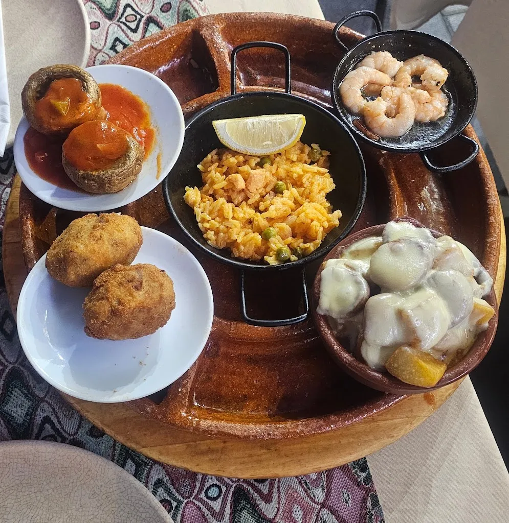 Ele Fama_El Bodegón de Luan_Puerto del Carmen_recensione