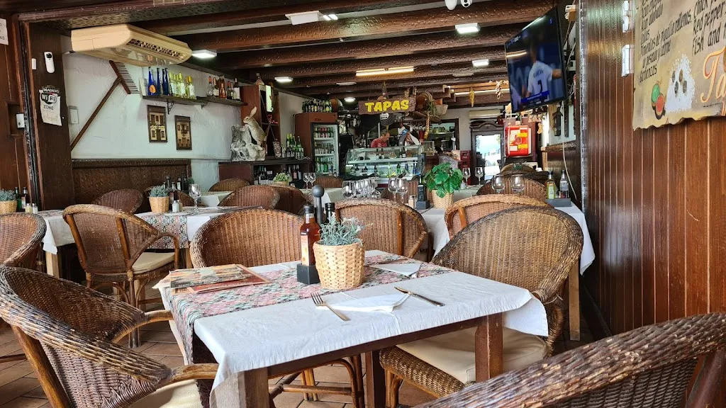 El Bodegón de Luan restaurant in Puerto del Carmen