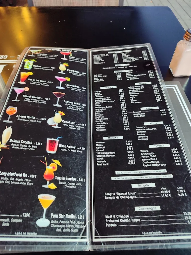 Menu_Restaurante El Ancla_Puerto del Carmen_image_4