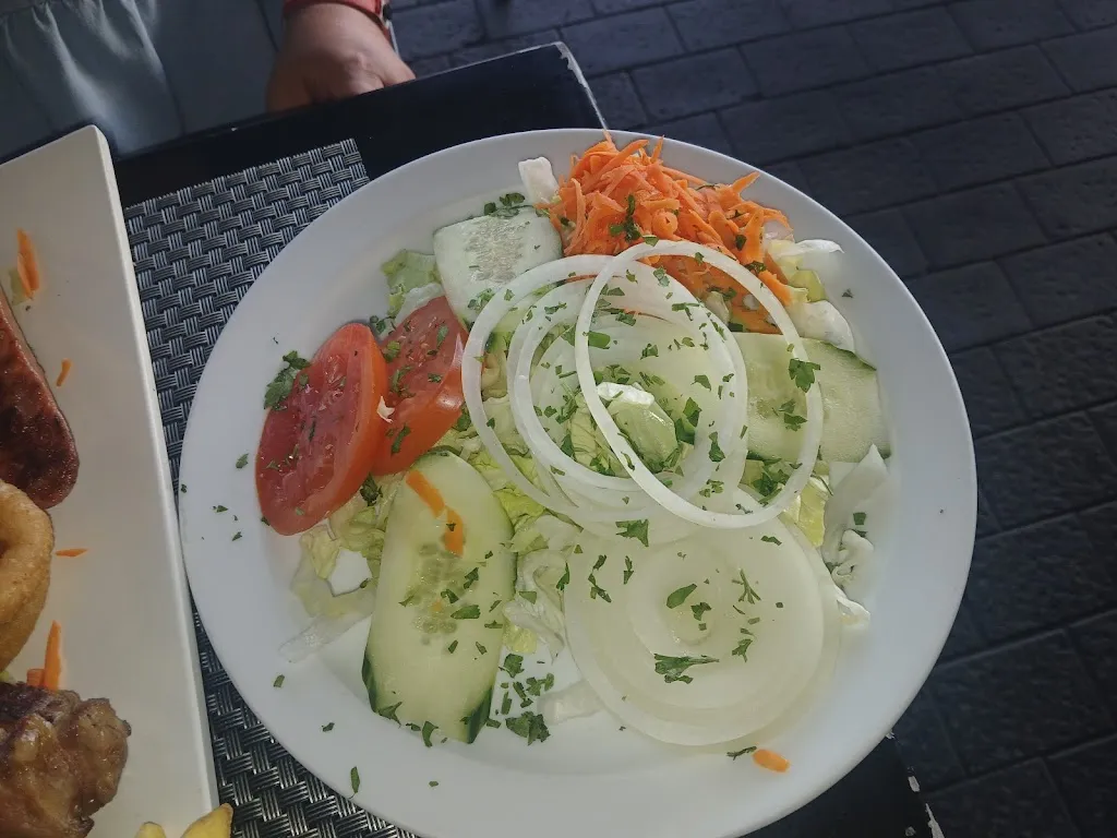 Jonathon Dawson_Restaurante El Ancla_Puerto del Carmen_review