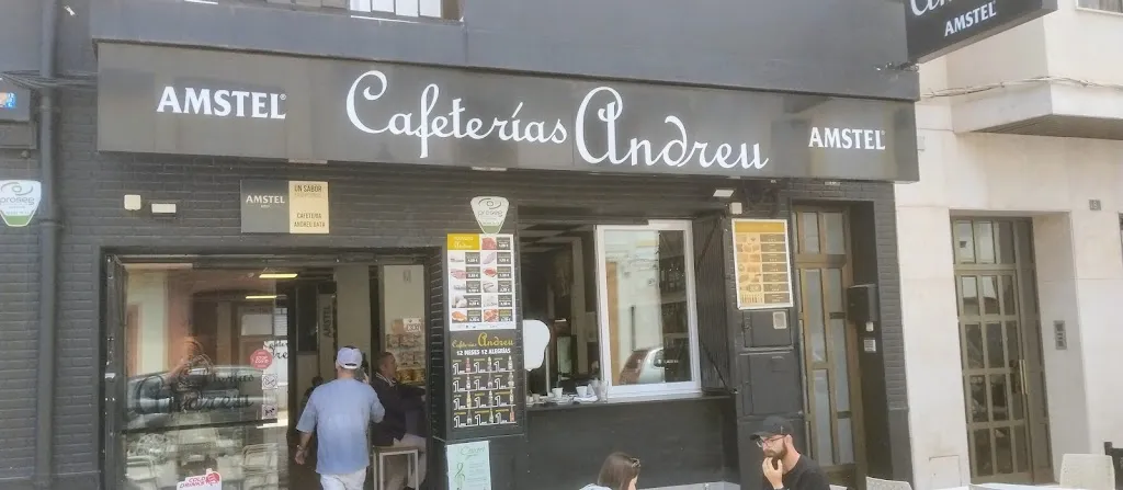 thomas kuehn_Cafeterías Andreu_Gata de Gorgos_review