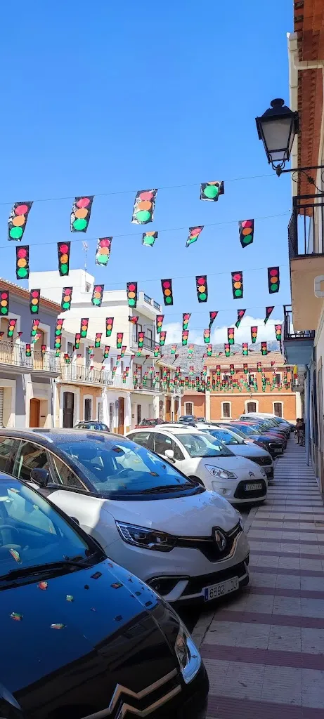 Richard González_Cafeterías Andreu_Gata de Gorgos_review