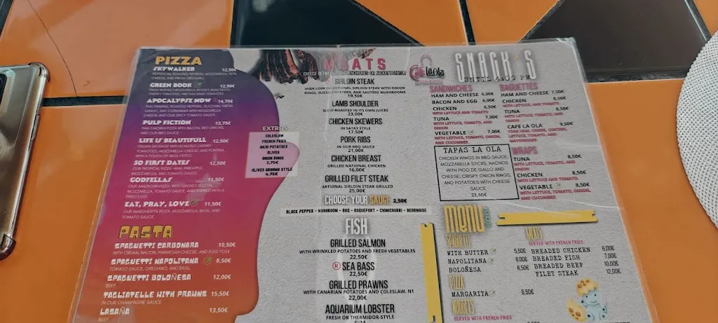 Menu_Cafe La Ola_Puerto del Carmen_image_3