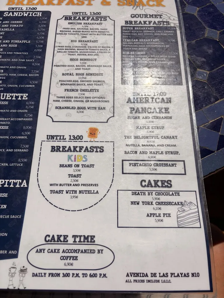 Menu_Cafe La Ola_Puerto del Carmen_image_4