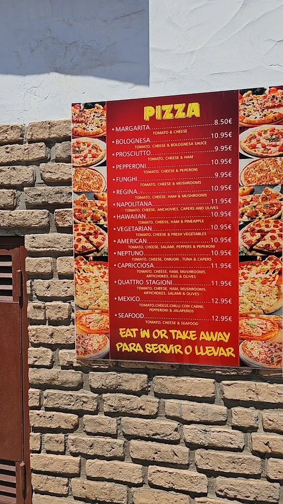 Menu_Antica Trattoria Di Verona_Puerto del Carmen_image_2