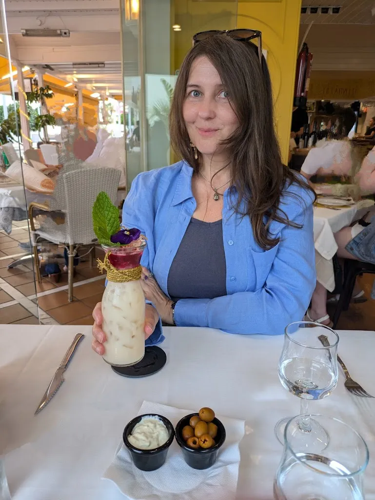 Elena Sharpe_Antica Trattoria Di Verona_Puerto del Carmen_review