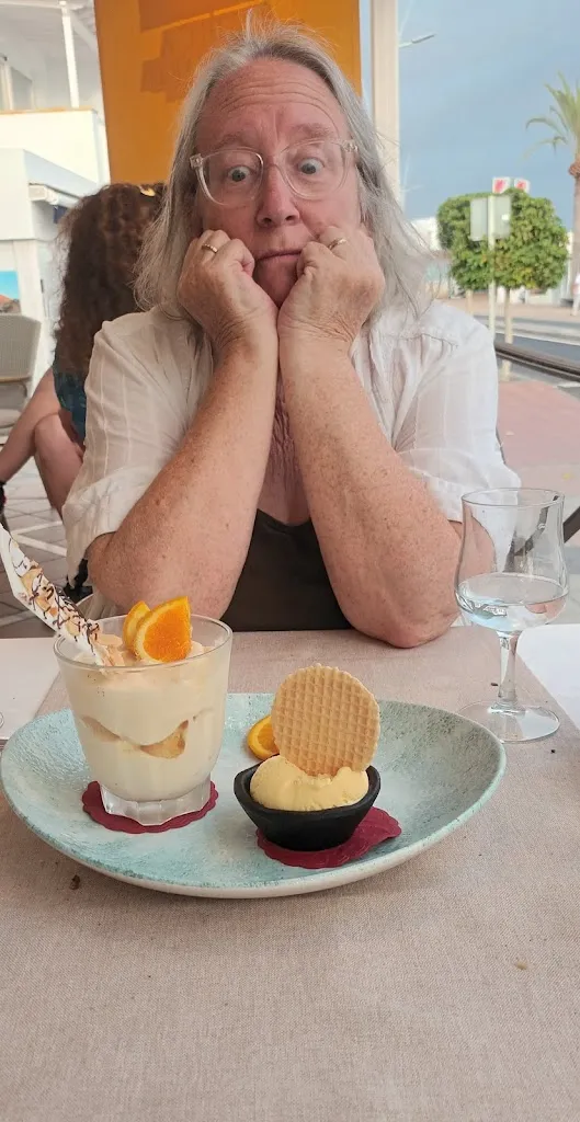 Stuart Goodman_Antica Trattoria Di Verona_Puerto del Carmen_review