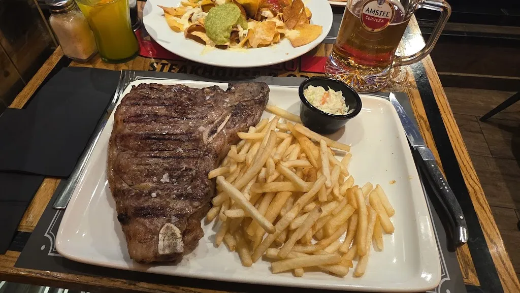 Pat S_Black Buffalo Steakhouse & Grill_Puerto del Carmen_review