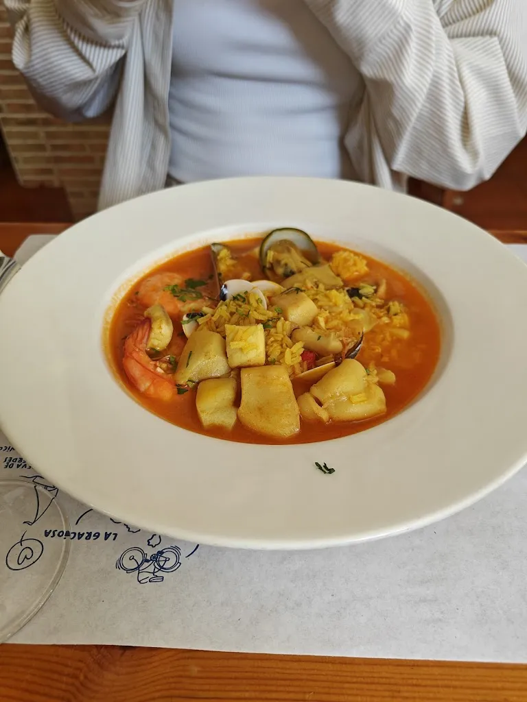 Di Ku_Restaurante La Chalana _Puerto del Carmen_review