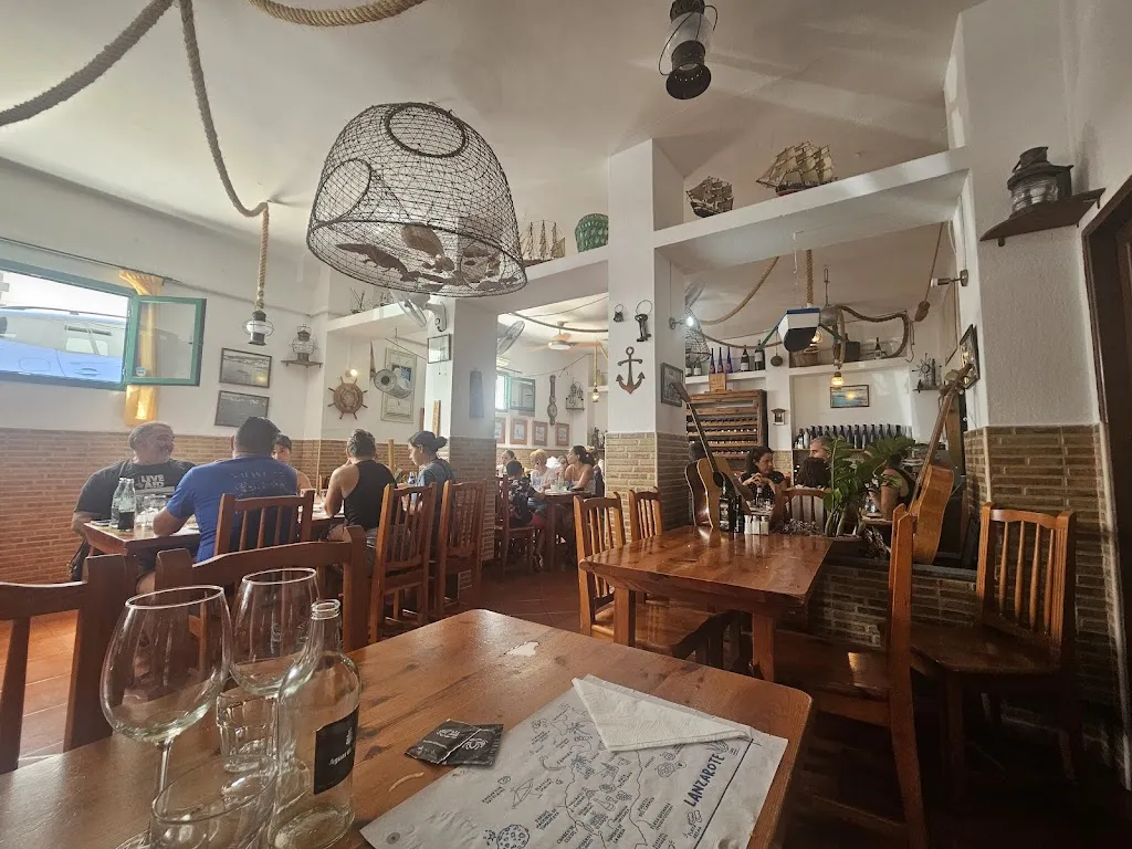 Restaurante La Chalana  restaurant in Puerto del Carmen