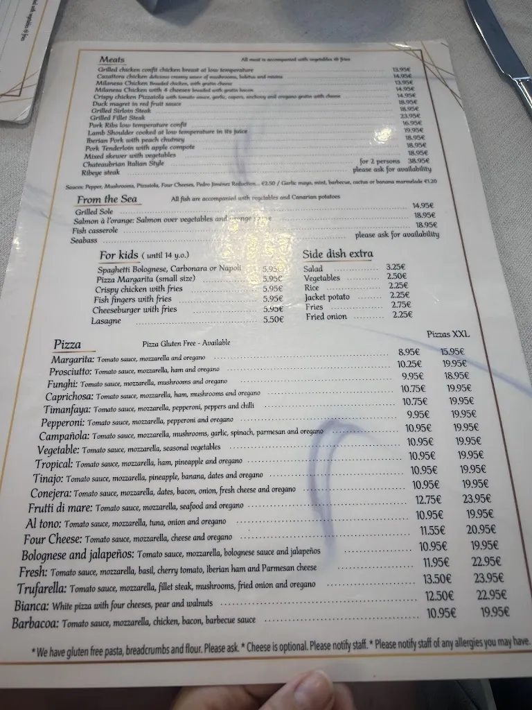 Menu_Trufarella_Puerto del Carmen_immagine_4