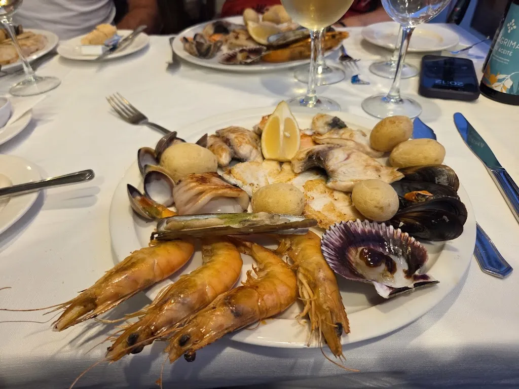 Dave Scragg_Restaurante El Cangrejo Rojo_Puerto del Carmen_review