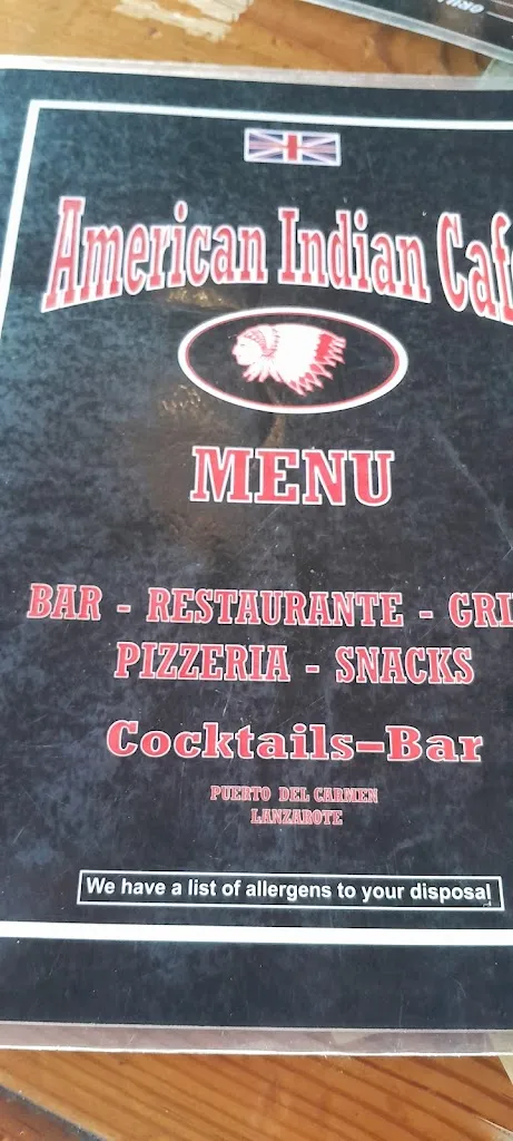 Rob Rook_American Indian Restaurant_Puerto del Carmen_review