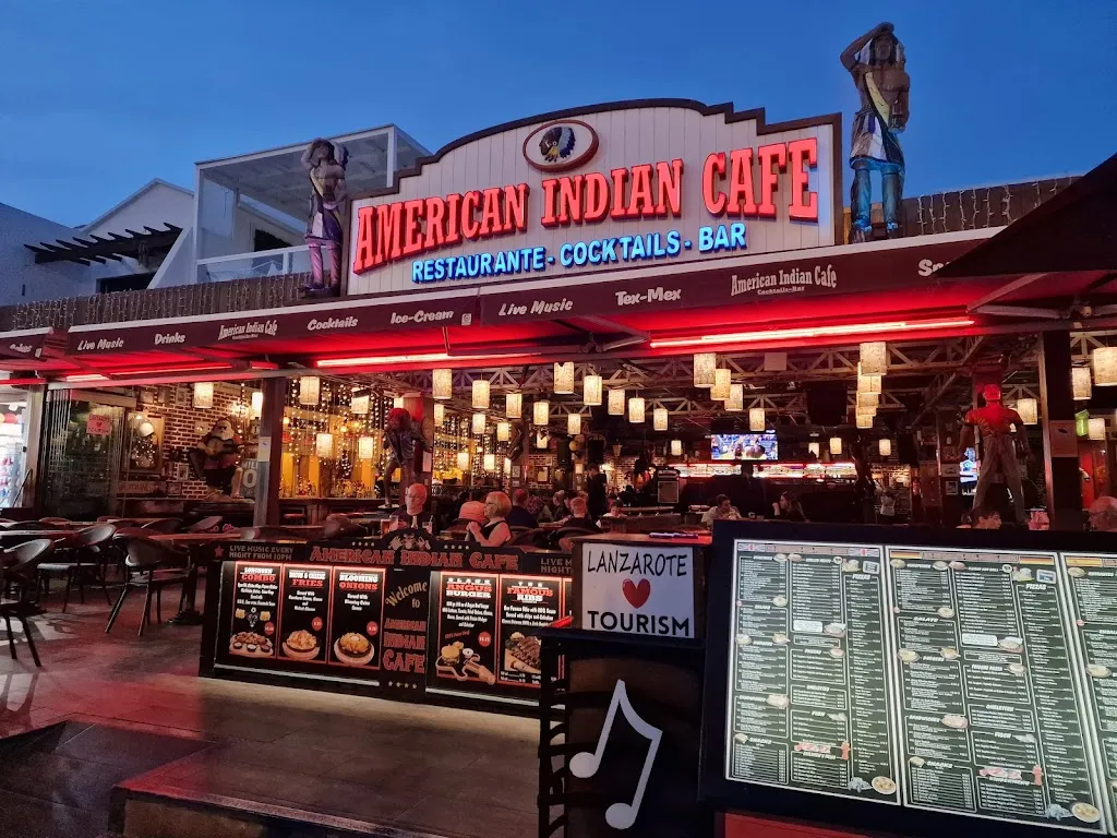 American Indian Restaurant_Puerto del Carmen_slider_image_1