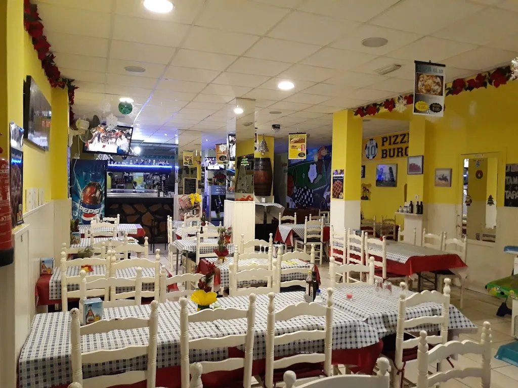 BAR EL 10 ristorante a Gata de Gorgos