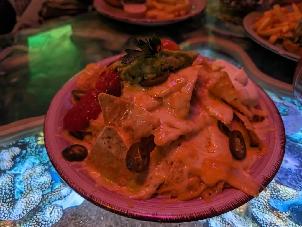 Menu_Lost World Restaurant_Puerto del Carmen_image_5