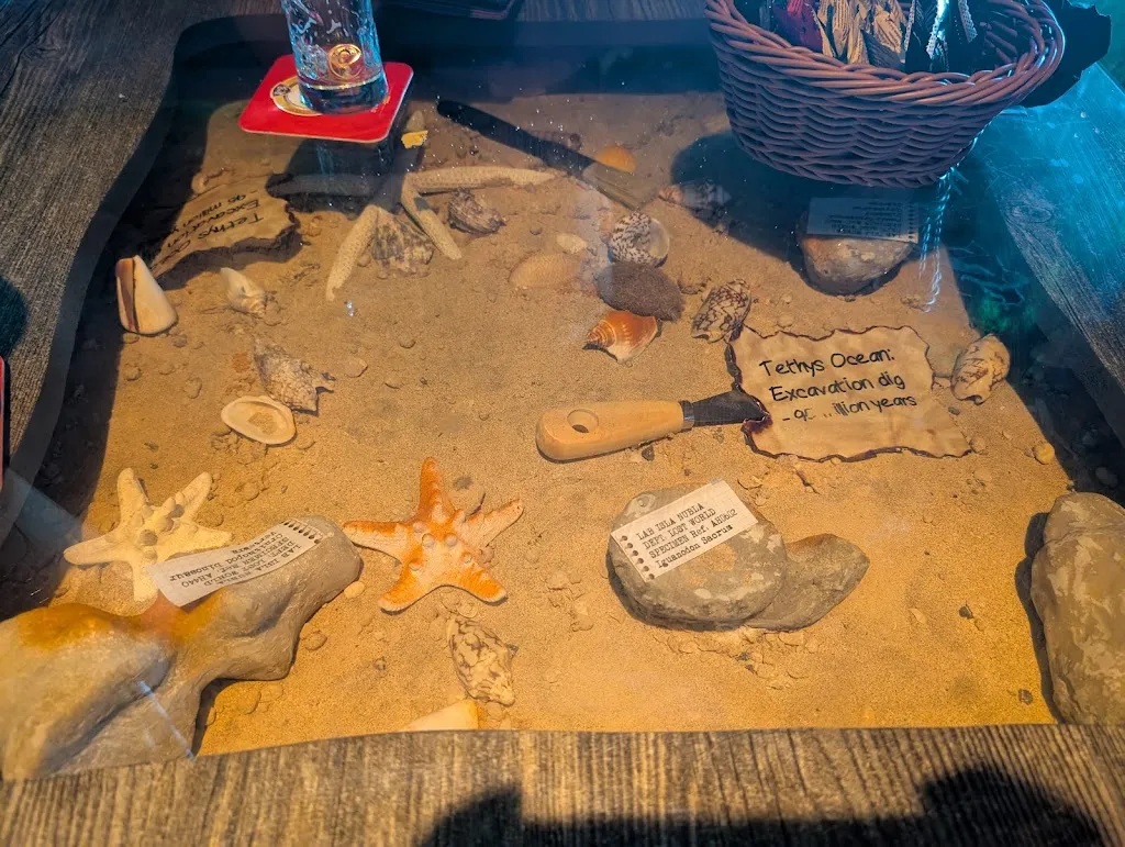 Sarah Wild_Lost World Restaurant_Puerto del Carmen_review