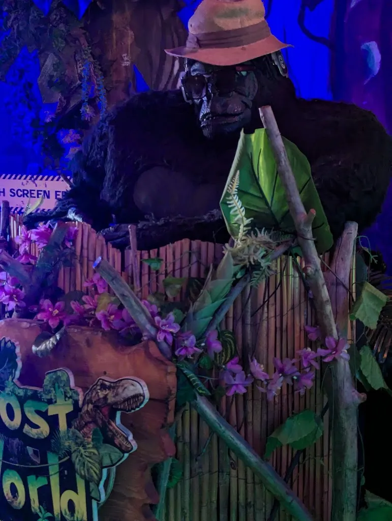 Claire Rowland_Lost World Restaurant_Puerto del Carmen_review