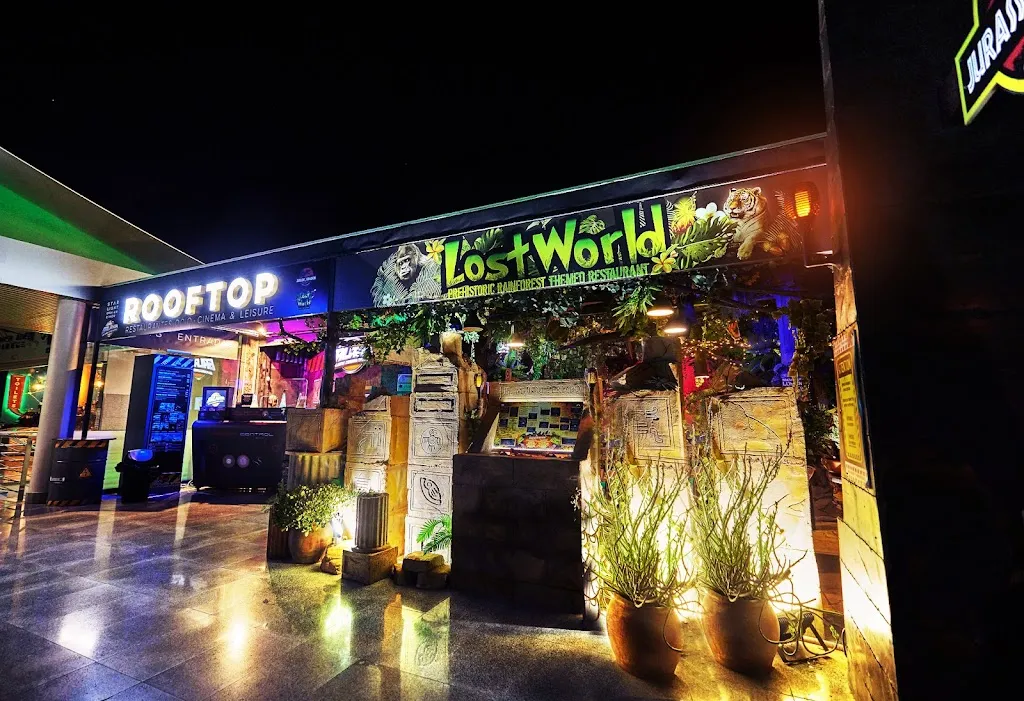 Lost World Restaurant restaurant in Puerto del Carmen