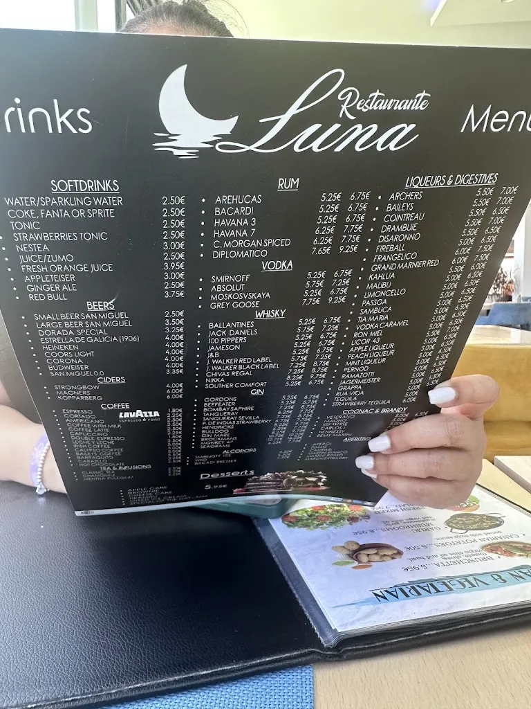 Menu_Luna_Puerto del Carmen_image_1