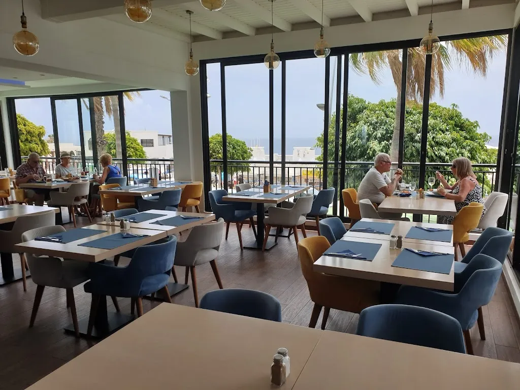 Luna restaurant in Puerto del Carmen
