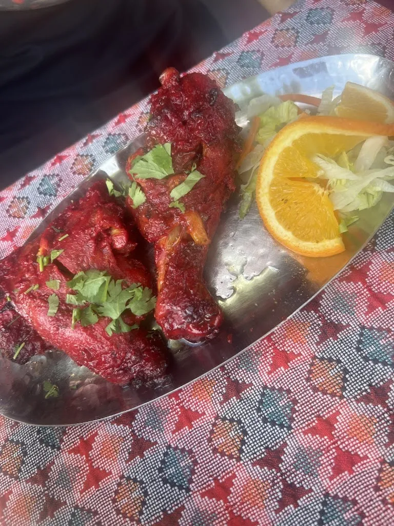 Lauren Herd_Everest Indian Restaurante_Puerto del Carmen_recensione