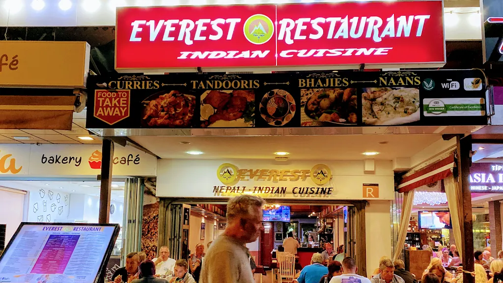 Everest Indian Restaurante restaurant in Puerto del Carmen
