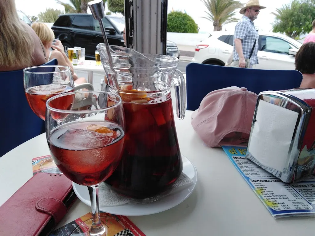 Menu_Bar El Kiosco 🍺 Drinks & Cocktails_Puerto del Carmen_image_5