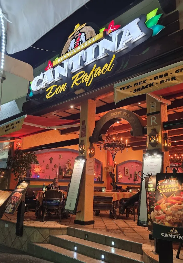 CANTINA DON RAFAEL ristorante a Puerto del Carmen