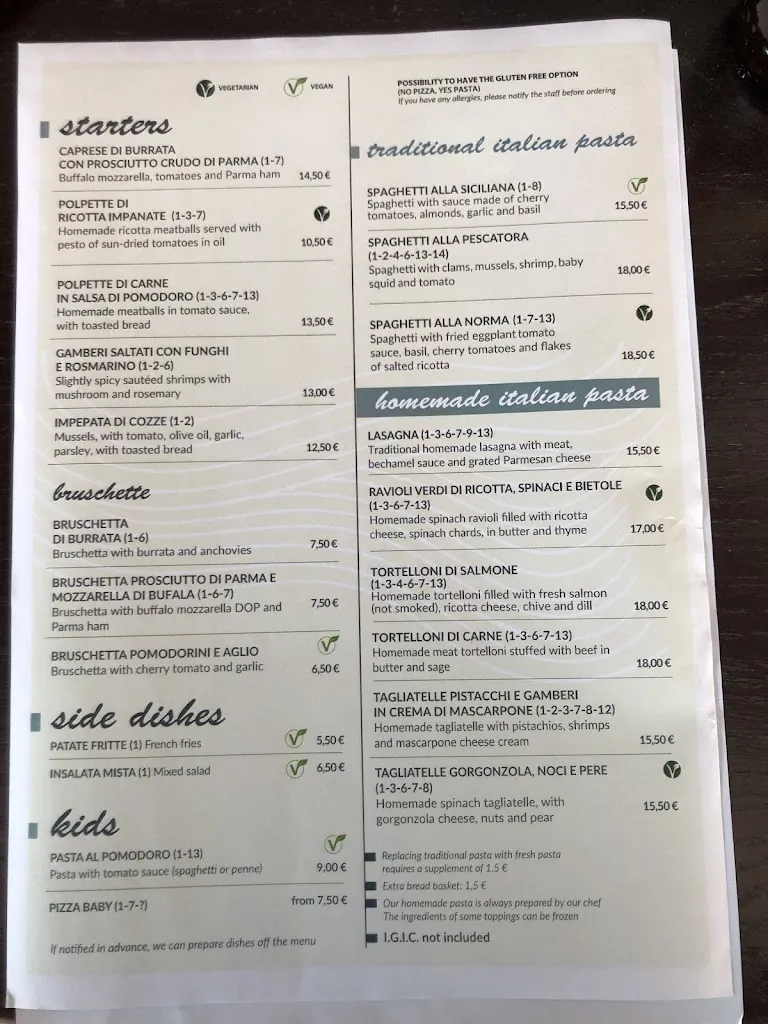 Menu_La Lanterna_Puerto del Carmen_image_1