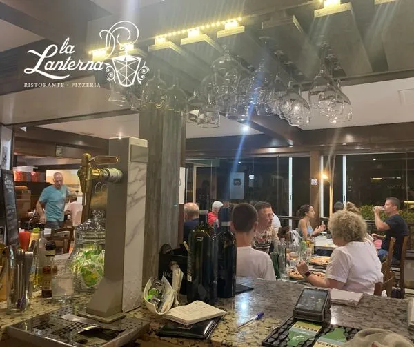 La Lanterna restaurant in Puerto del Carmen