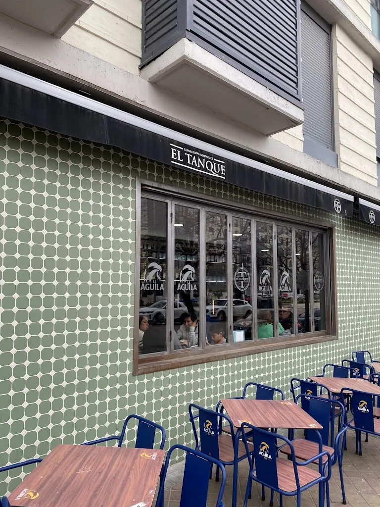 Restaurante El Tanque ristorante a Tanque