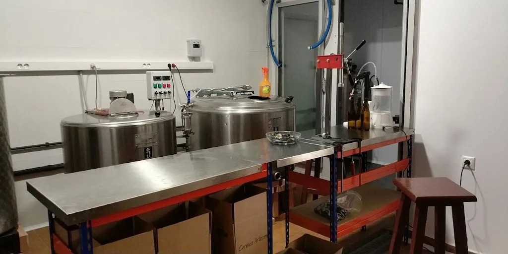 Cerveseros Gateros ristorante a Gata de Gorgos